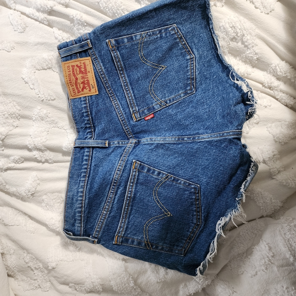 Levi 501 Shorts